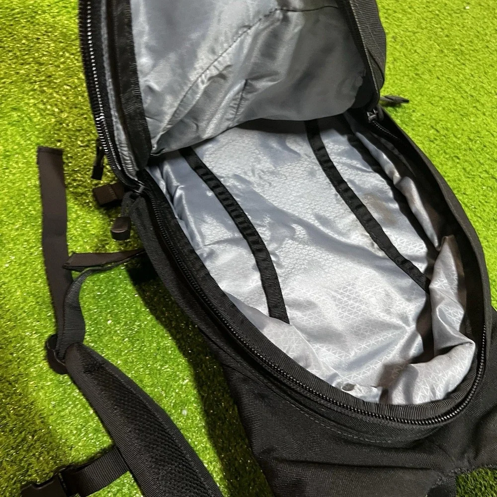 SOC 3 Day Pass Tactical Backpack Molle 38L‎ & Condor Hydration Pack Black EUC
